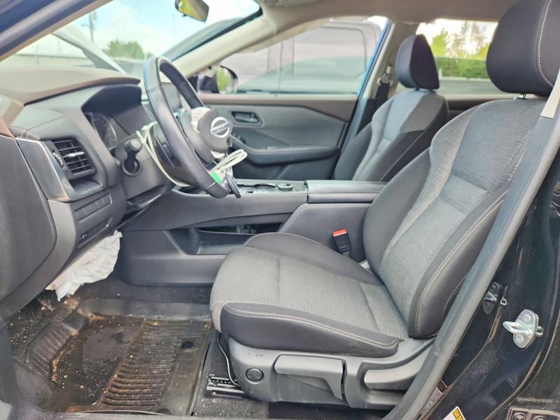 Продажа на аукционе авто 2021 Nissan Rogue, vin: 5N1AT3AB4MC726926, номер лота: 56103796