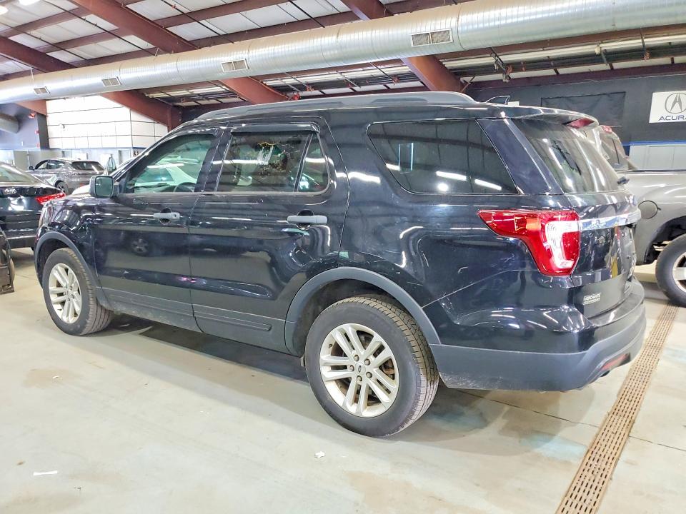 Aukcja sprzedaży 2016 Ford Explorer, vin: 1FM5K8B80GGC36954, numer aukcji: 57191156
