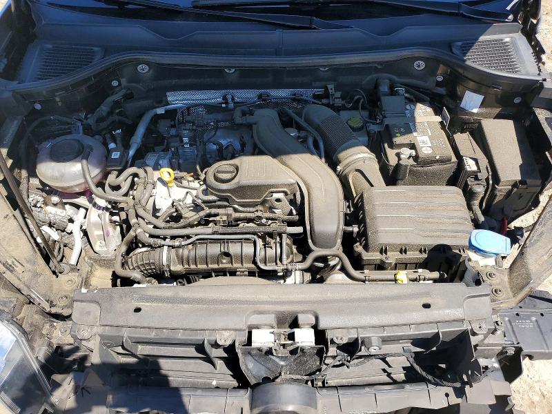 58633946 :رقم المزاد ، 3VVSX7B23PM302158 vin ، 2023 Volkswagen Taos مزاد بيع