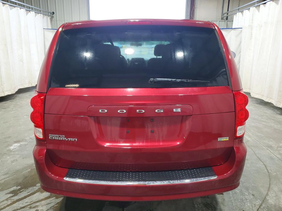Продаж на аукціоні авто 2014 Dodge Grand Caravan, vin: 2C4RDGBGXER355270, номер лоту: 56340636