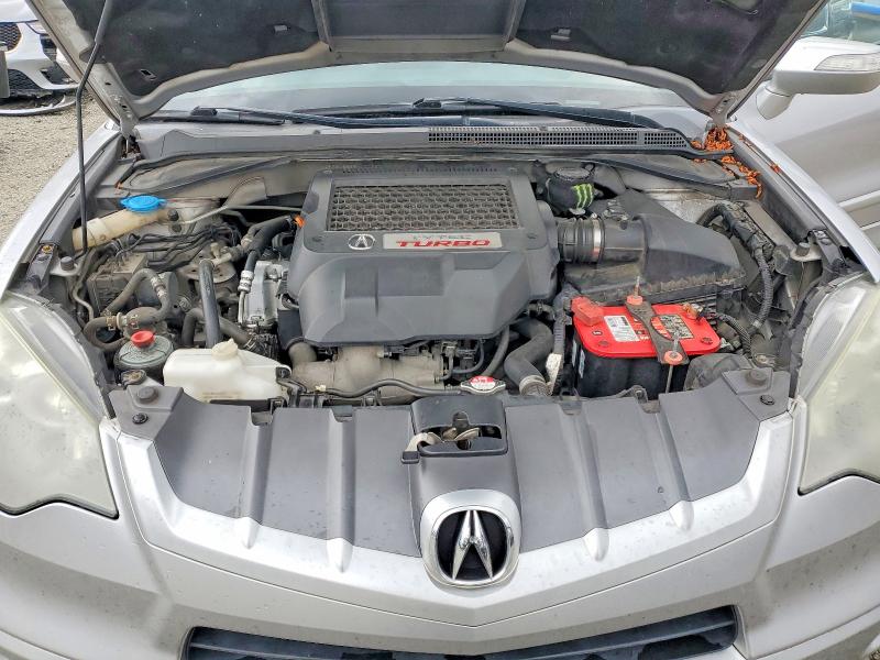 2008 Acura Rdx მანქანა იყიდება აუქციონზე, vin: 5J8TB18588A000252, აუქციონის ნომერი: 56610356