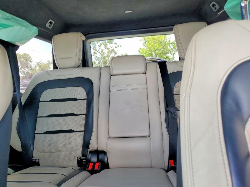 Aukcja sprzedaży 2020 Mercedes-benz G, vin: WDCYC7HJ1LX339260, numer aukcji: 57518386