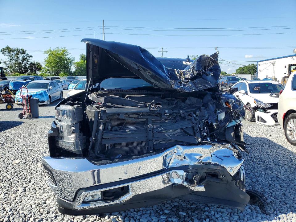 Aukcja sprzedaży 2020 Chevrolet Silverado, vin: 1GCUYGEL2LZ291803, numer aukcji: 57120516