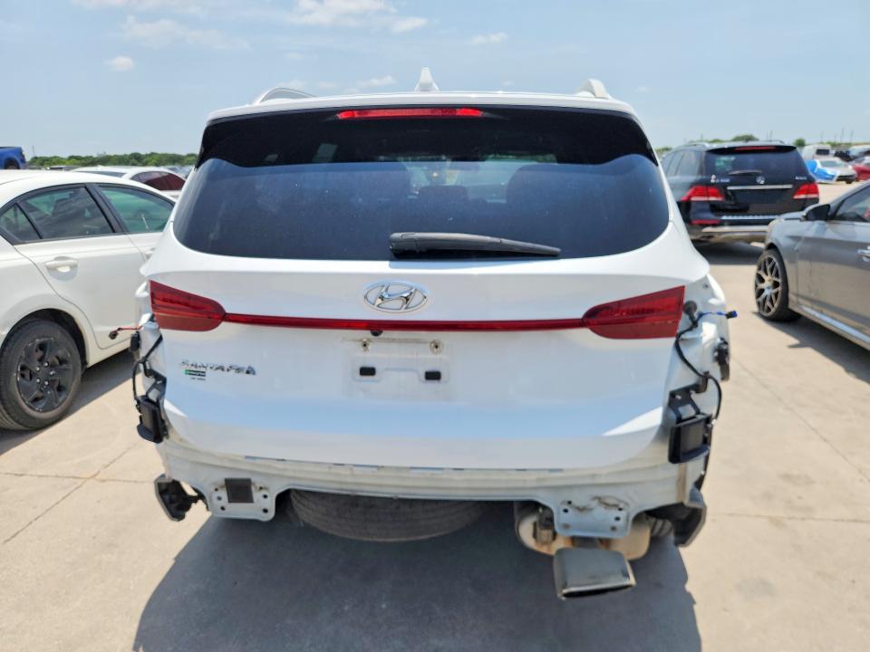 2023 Hyundai Santa Fe მანქანა იყიდება აუქციონზე, vin: 5NMS24AJ9PH604495, აუქციონის ნომერი: 58622216