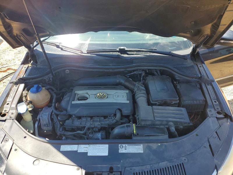 2013 Volkswagen Cc მანქანა იყიდება აუქციონზე, vin: WVWBP7AN8DE521953, აუქციონის ნომერი: 56588636