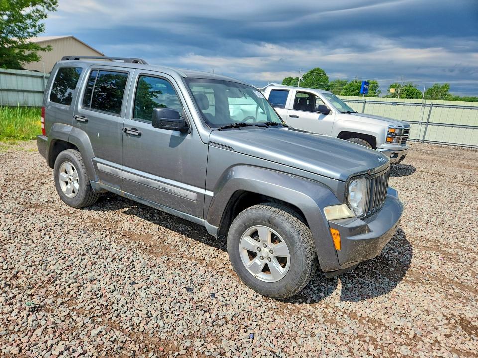 Продажа на аукционе авто 2012 Jeep Liberty, vin: 1C4PJMAK7CW108815, номер лота: 57015196