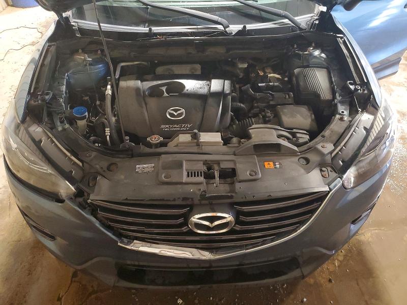 Продажа на аукционе авто 2016 Mazda Cx-5, vin: JM3KE4DYXG0641014, номер лота: 58703926