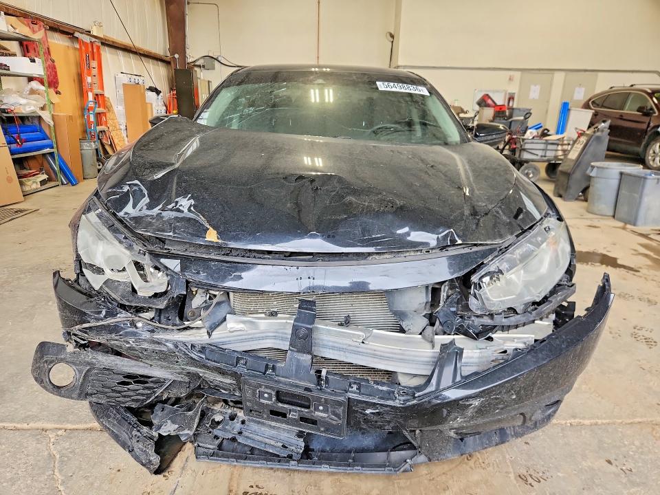 2018 Honda Civic მანქანა იყიდება აუქციონზე, vin: 2HGFC2F68JH034162, აუქციონის ნომერი: 56498836