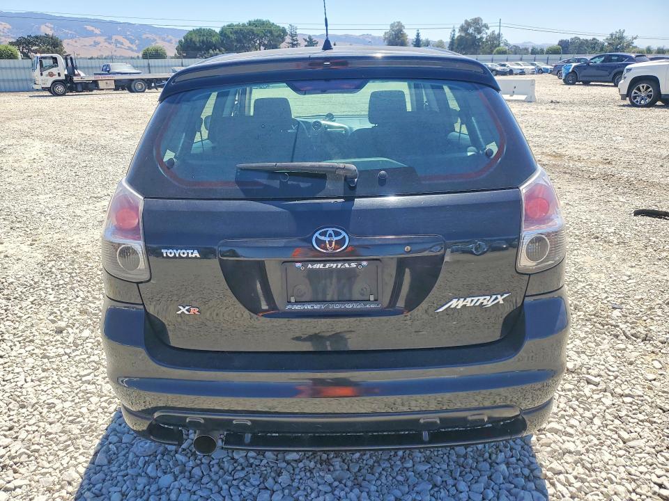 Aukcja sprzedaży 2007 Toyota Corolla Matrix, vin: 2T1KR30EX7C663989, numer aukcji: 58460936