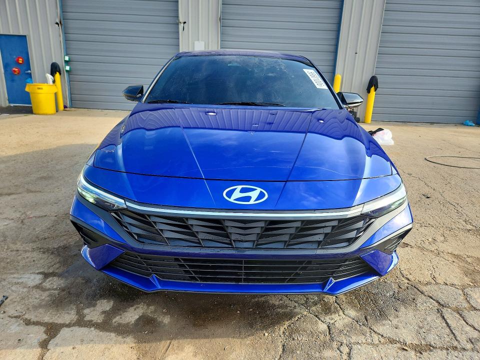 2025 Hyundai Elantra მანქანა იყიდება აუქციონზე, vin: KMHLM4DG0SU067785, აუქციონის ნომერი: 56601006