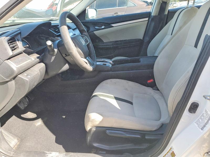 59332286 :رقم المزاد ، 2HGFC2F55JH553127 vin ، 2018 Honda Civic مزاد بيع