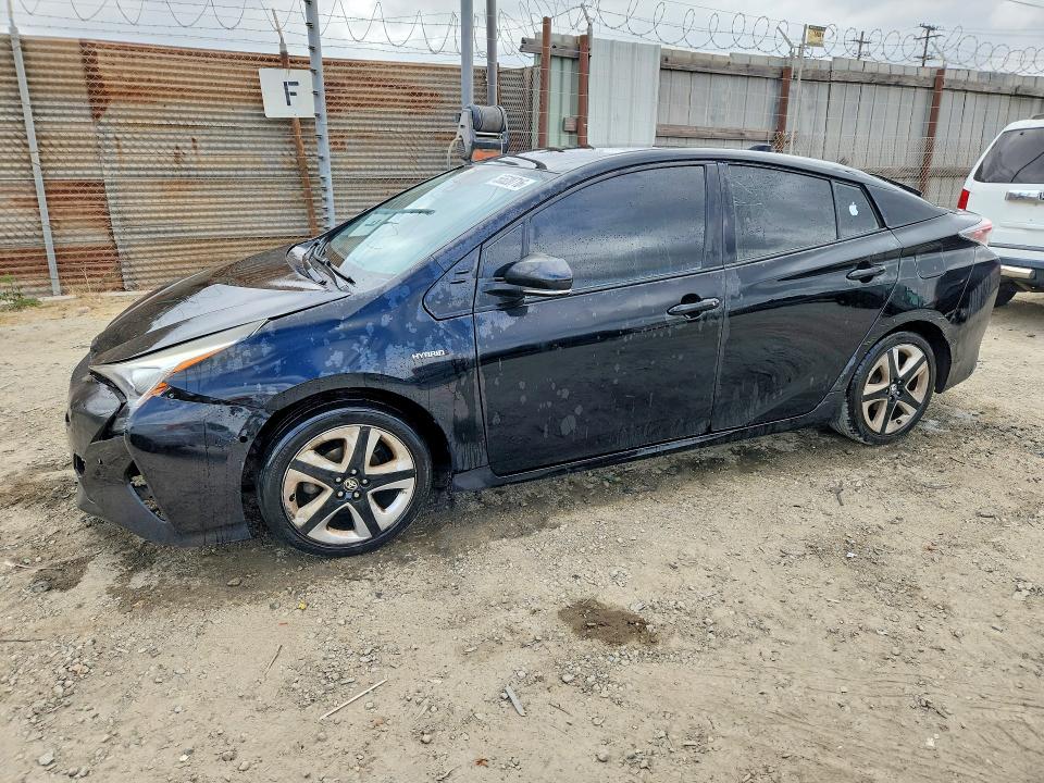 Aukcja sprzedaży 2016 Toyota Prius, vin: JTDKARFU3G3504765, numer aukcji: 56520716