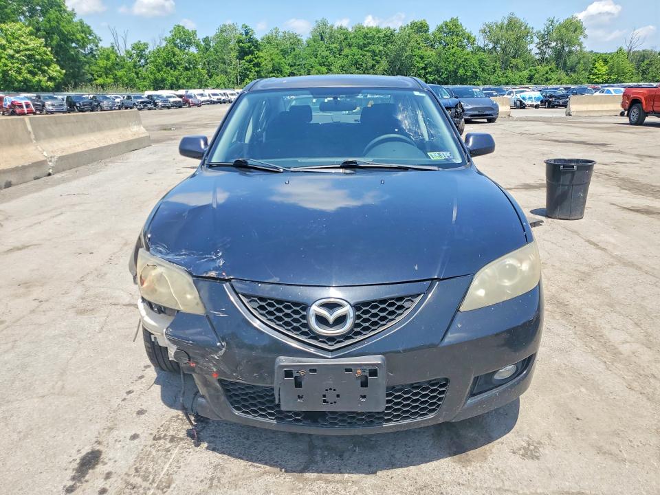 Aukcja sprzedaży 2009 Mazda 3, vin: JM1BK32G091215917, numer aukcji: 56708736