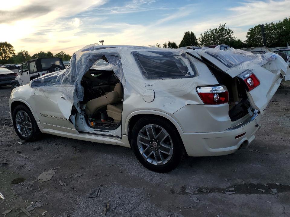 Aukcja sprzedaży 2012 Gmc Acadia, vin: 1GKKVTED6CJ389981, numer aukcji: 55451566