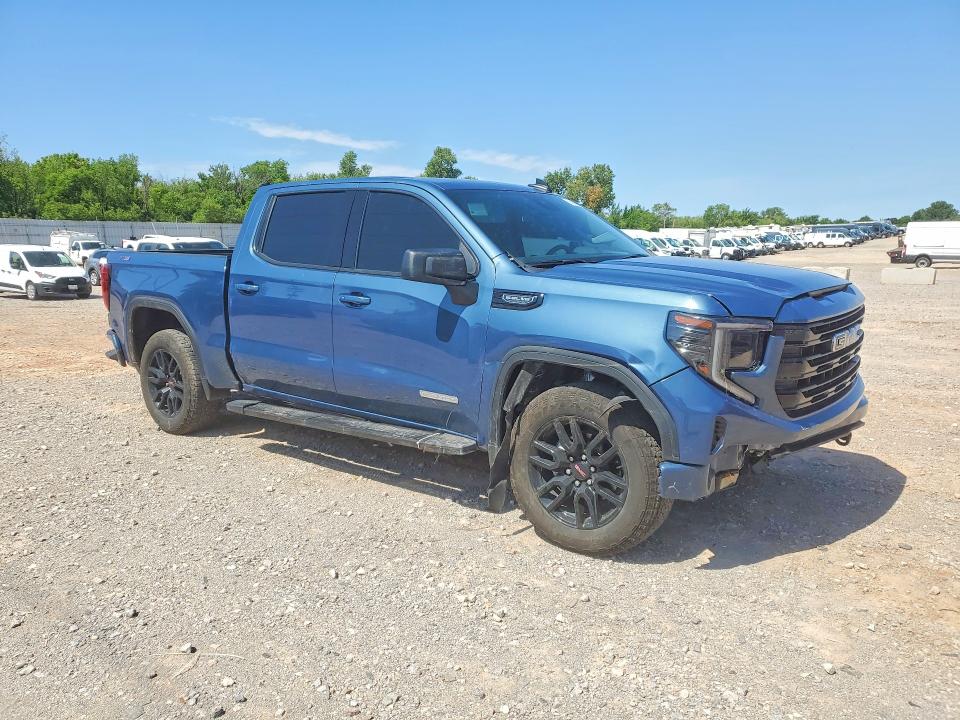 Продажа на аукционе авто 2025 Gmc Sierra, vin: 1GTUUCED7SZ333796, номер лота: 57580496