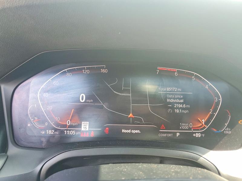 Продаж на аукціоні авто 2019 Bmw 330i, vin: WBA5R1C56KAK11934, номер лоту: 58508416