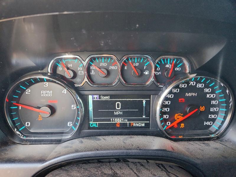 2016 Chevrolet Silverado მანქანა იყიდება აუქციონზე, vin: 1GCVKREC7GZ174628, აუქციონის ნომერი: 56365356