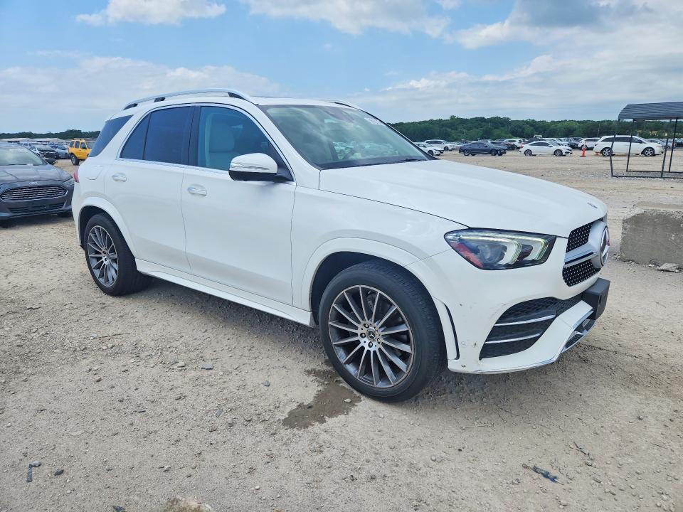 Продаж на аукціоні авто 2020 Mercedes-benz Gle, vin: 4JGFB4KB0LA094045, номер лоту: 56961306