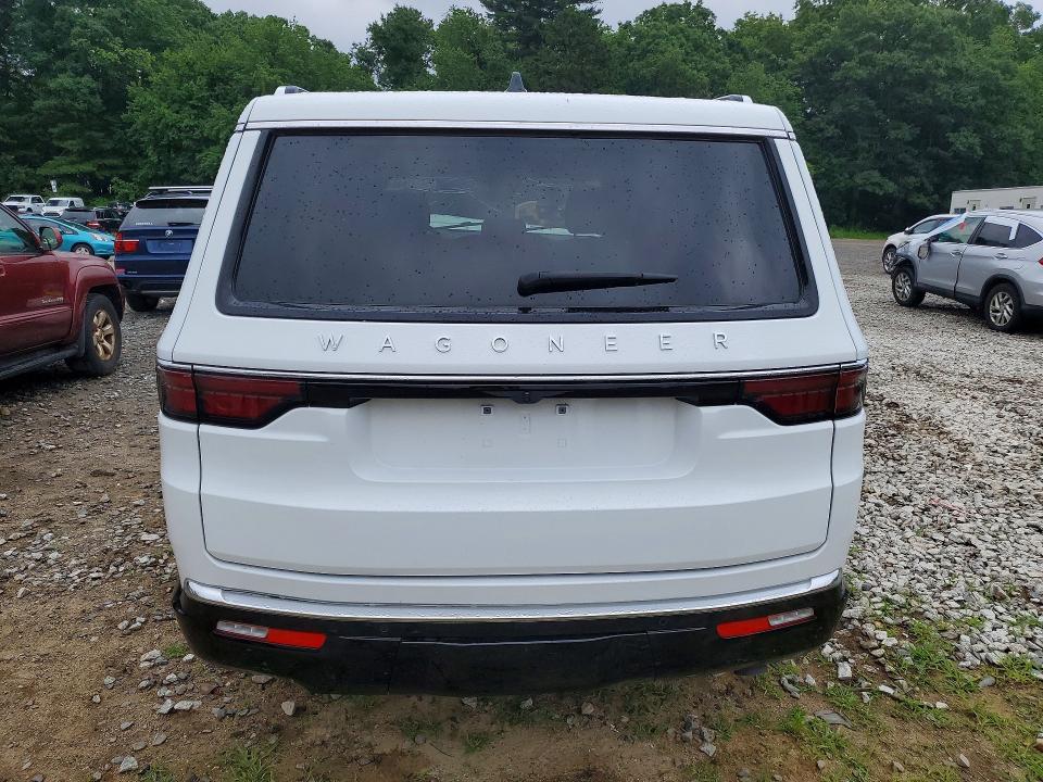 2025 Jeep Wagoneer მანქანა იყიდება აუქციონზე, vin: 1C4SJVBP1SS512225, აუქციონის ნომერი: 54097846