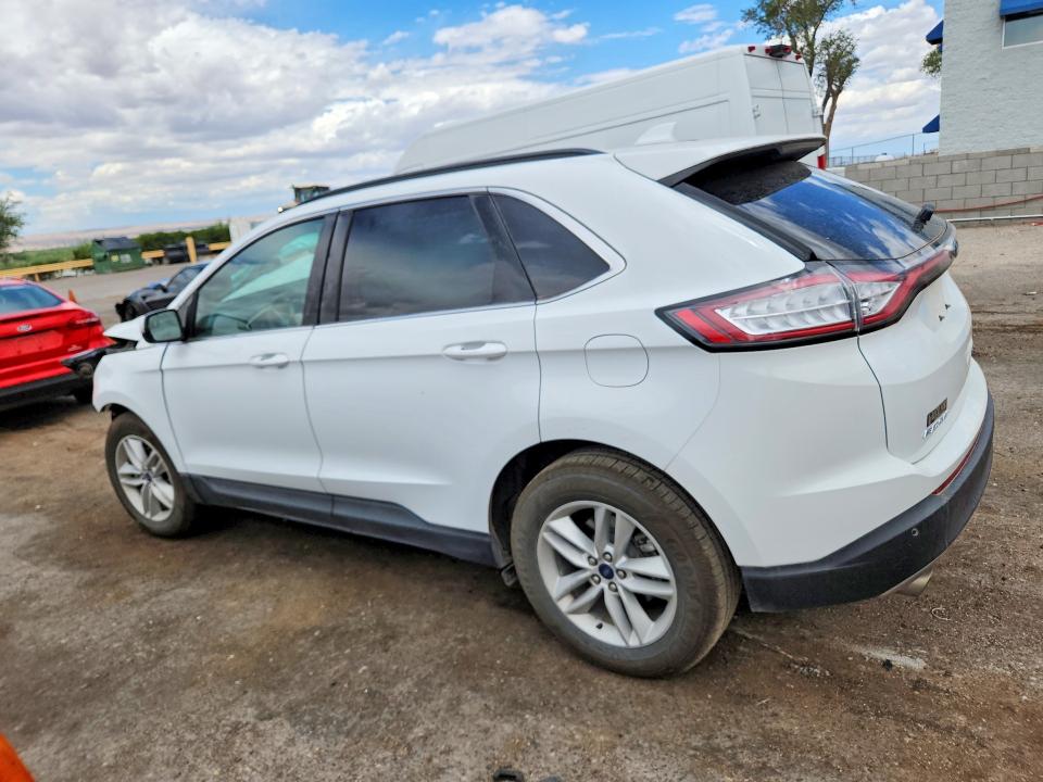 58844446 :رقم المزاد ، 2FMPK3J98JBB52479 vin ، 2018 Ford Edge مزاد بيع