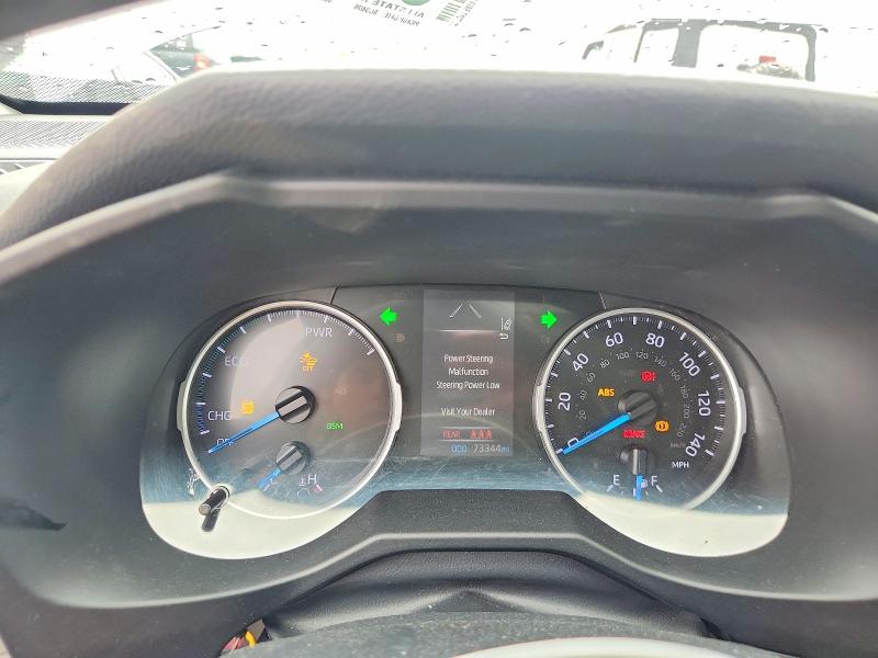 Продажа на аукционе авто 2020 Toyota Rav4 Hybrid, vin: 2T3RWRFV2LW084321, номер лота: 56138956