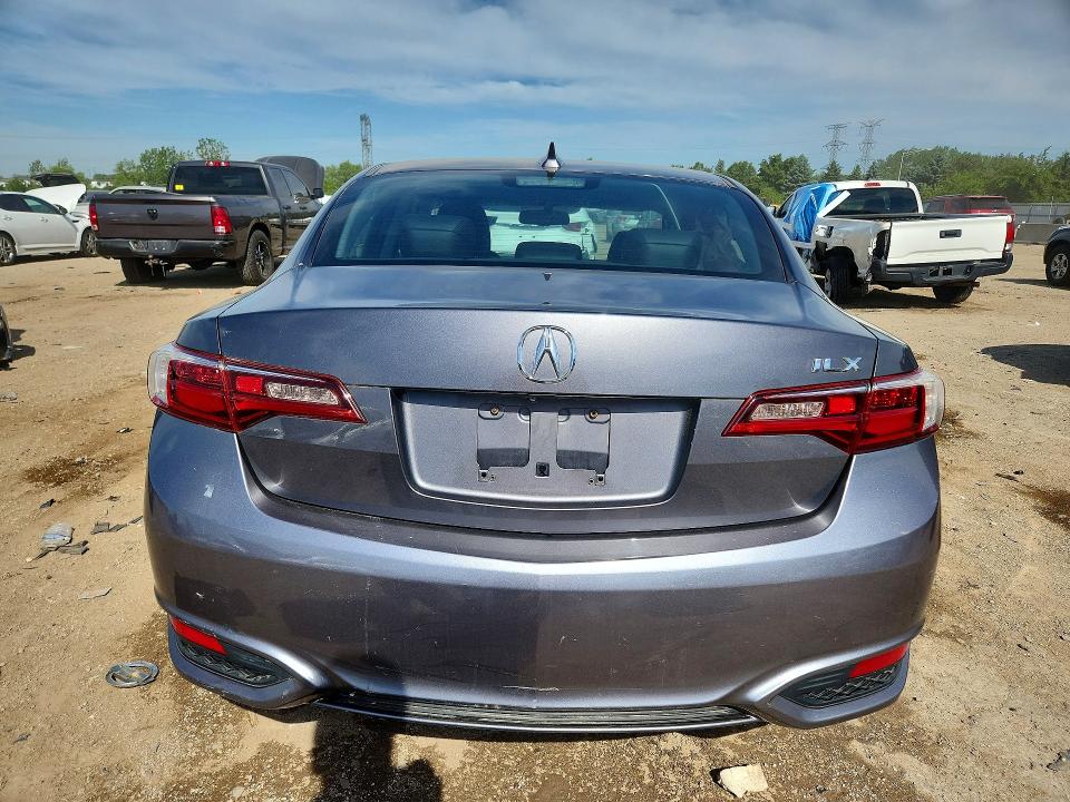 Продажа на аукционе авто 2017 Acura Ilx, vin: 19UDE2F77HA003861, номер лота: 55618786