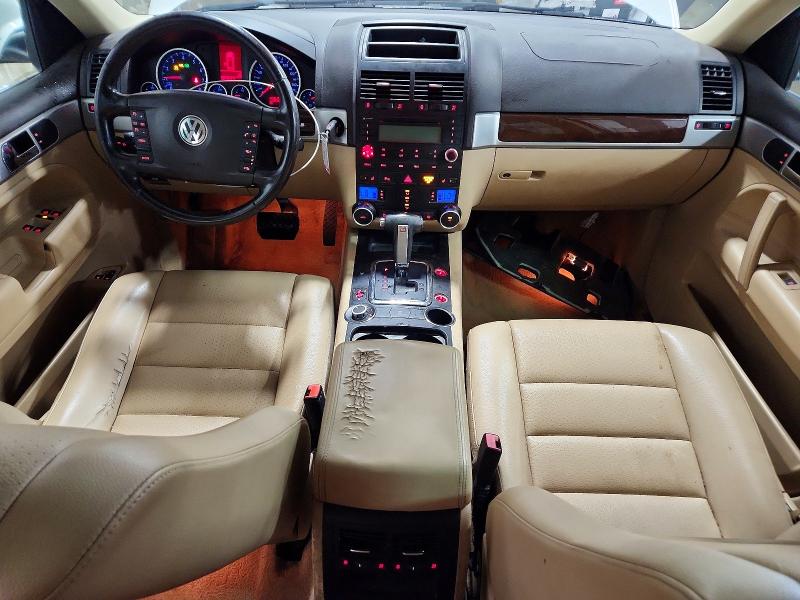 Продажа на аукционе авто 2010 Volkswagen Touareg, vin: WVGBF7A96AD004119, номер лота: 85619615