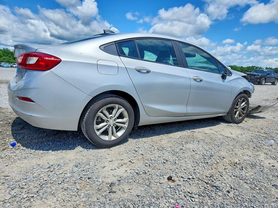 Продажа на аукционе авто 2019 Chevrolet Cruze, vin: 1G1BC5SM3K7113649, номер лота: 58622816
