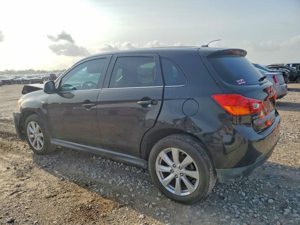 Aukcja sprzedaży 2014 Mitsubishi Outlander Sport, vin: 4A4AP4AUXEE002026, numer aukcji: 58318566