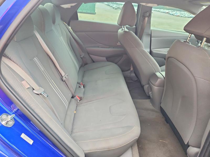 57944766 :رقم المزاد ، KMHLM4DG8RU807531 vin ، 2024 Hyundai Elantra مزاد بيع