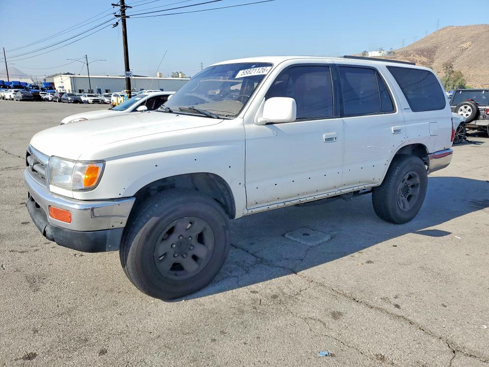 Продажа на аукционе авто 1997 Toyota 4runner, vin: JT3GN87R8V0054550, номер лота: 55821126
