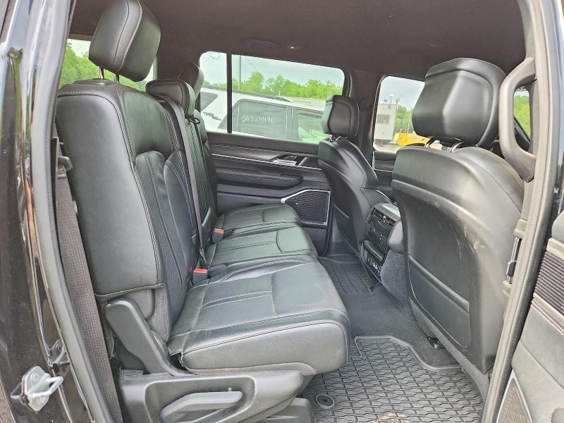 Продаж на аукціоні авто 2024 Jeep Wagoneer, vin: 1C4SJSDPXRS182090, номер лоту: 56827556