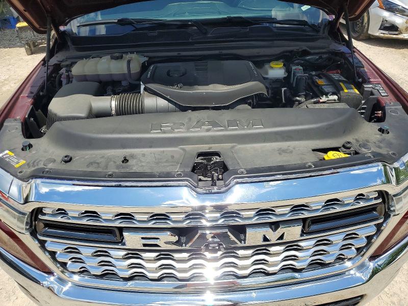 57031416 :رقم المزاد ، 1C6SRFHP3SN551068 vin ، 2025 Ram 1500 مزاد بيع