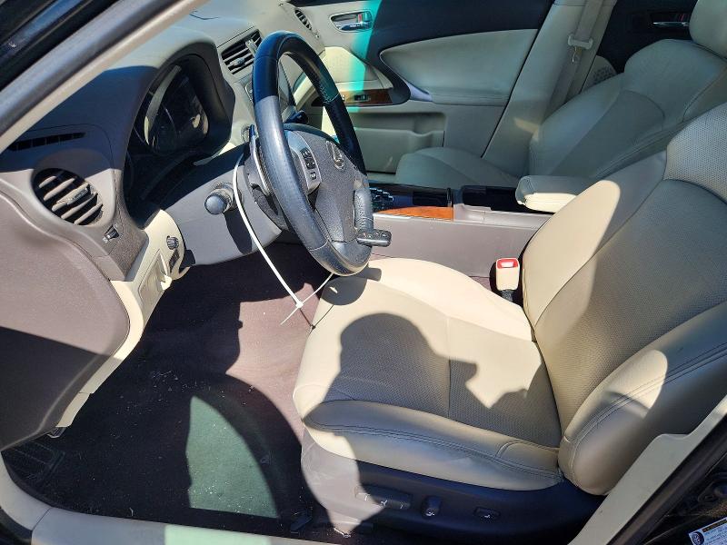 Aukcja sprzedaży 2011 Lexus Is, vin: JTHCF5C26B5046054, numer aukcji: 57403556