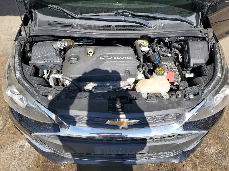 58034656 :رقم المزاد ، KL8CD6SA5LC416437 vin ، 2020 Chevrolet Spark مزاد بيع