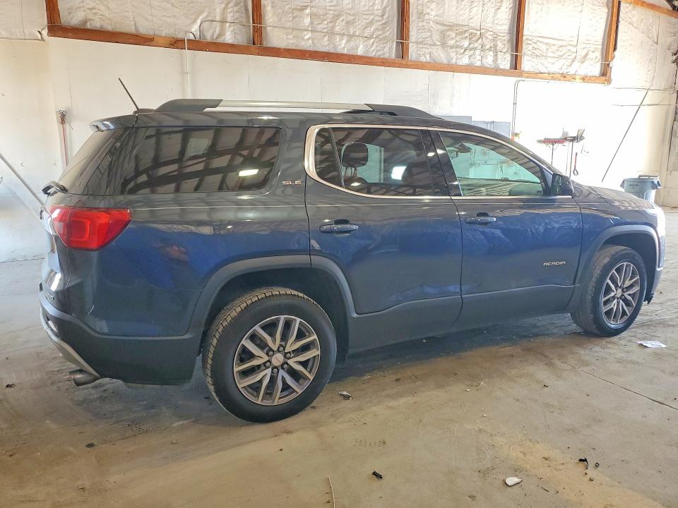 2019 Gmc Acadia მანქანა იყიდება აუქციონზე, vin: 1GKKNSLS4KZ157343, აუქციონის ნომერი: 55680426