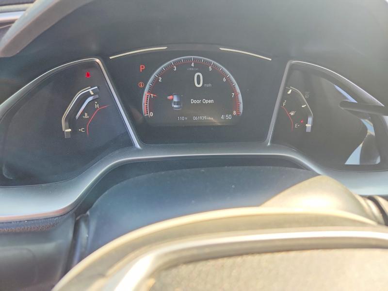 Продаж на аукціоні авто 2020 Honda Civic, vin: 2HGFC2F88LH598740, номер лоту: 59225476