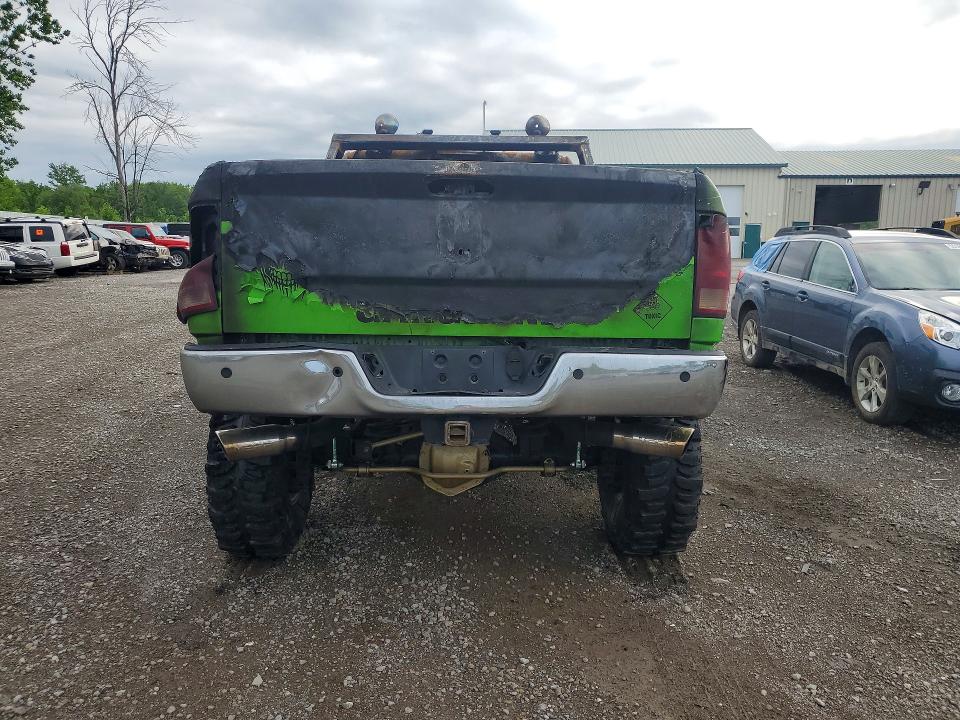 2017 Ram 2500 მანქანა იყიდება აუქციონზე, vin: 3C6UR5CJ5HG550933, აუქციონის ნომერი: 56639916