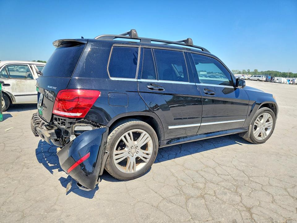 56002396 :رقم المزاد ، WDCGG0EB1FG435110 vin ، 2015 Mercedes-benz Glk مزاد بيع
