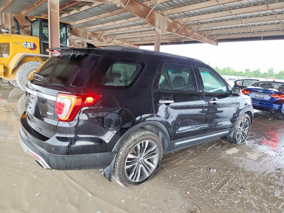 2016 Ford Explorer მანქანა იყიდება აუქციონზე, vin: 1FM5K8HT3GGC38435, აუქციონის ნომერი: 56101726
