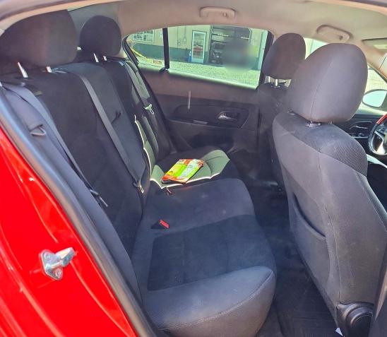 Продаж на аукціоні авто 2014 Chevrolet Cruze, vin: 1G1PD5SB2E7470780, номер лоту: 56322786