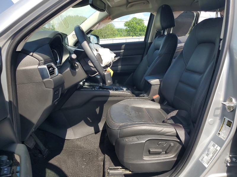 Aukcja sprzedaży 2023 Mazda Cx-5, vin: JM3KFBCM9P0109110, numer aukcji: 56947256