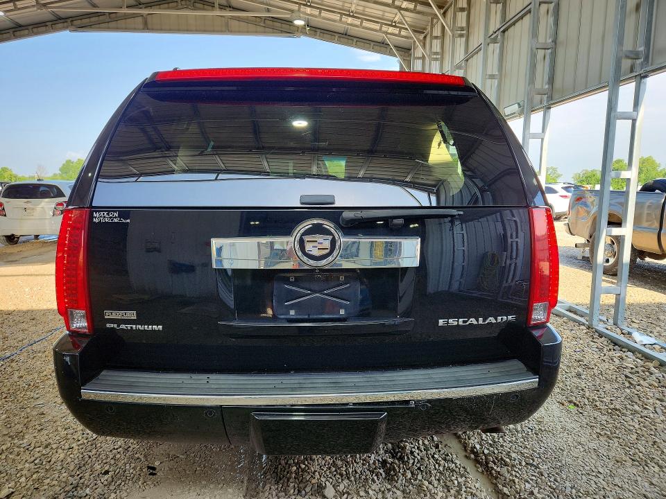 Продажа на аукционе авто 2010 Cadillac Escalade, vin: 1GYUKDEF6AR162139, номер лота: 56255926
