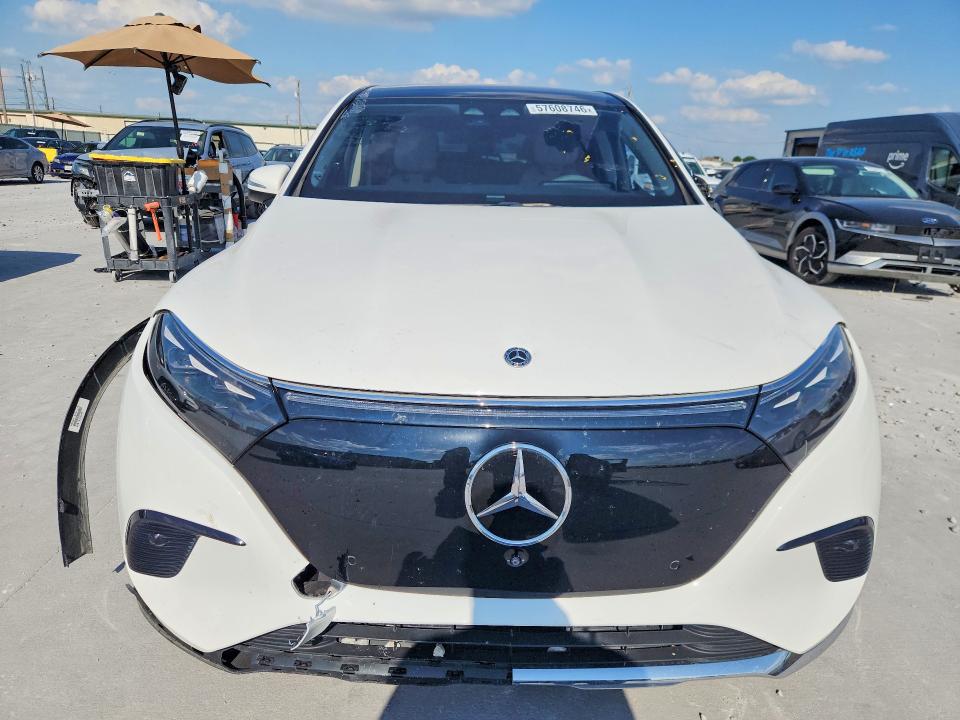 Aukcja sprzedaży 2023 Mercedes-benz Eqs Suv, vin: 4JGDM2DBXPA009544, numer aukcji: 57608746