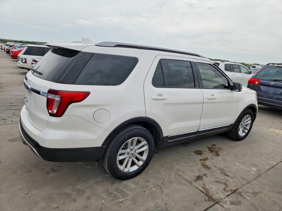 Продаж на аукціоні авто 2017 Ford Explorer, vin: 1FM5K7D8XHGD16710, номер лоту: 58440356