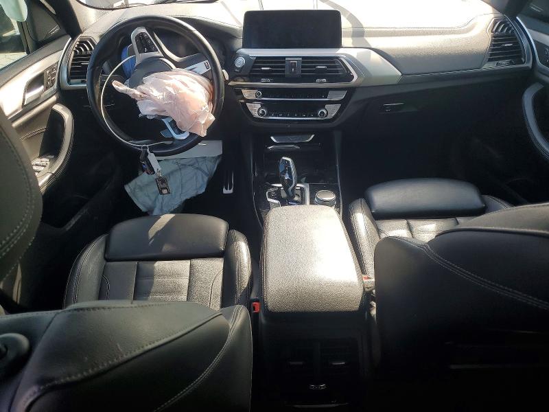 57727516 :رقم المزاد ، 5UXTY5C02M9H06923 vin ، 2021 Bmw X3 مزاد بيع