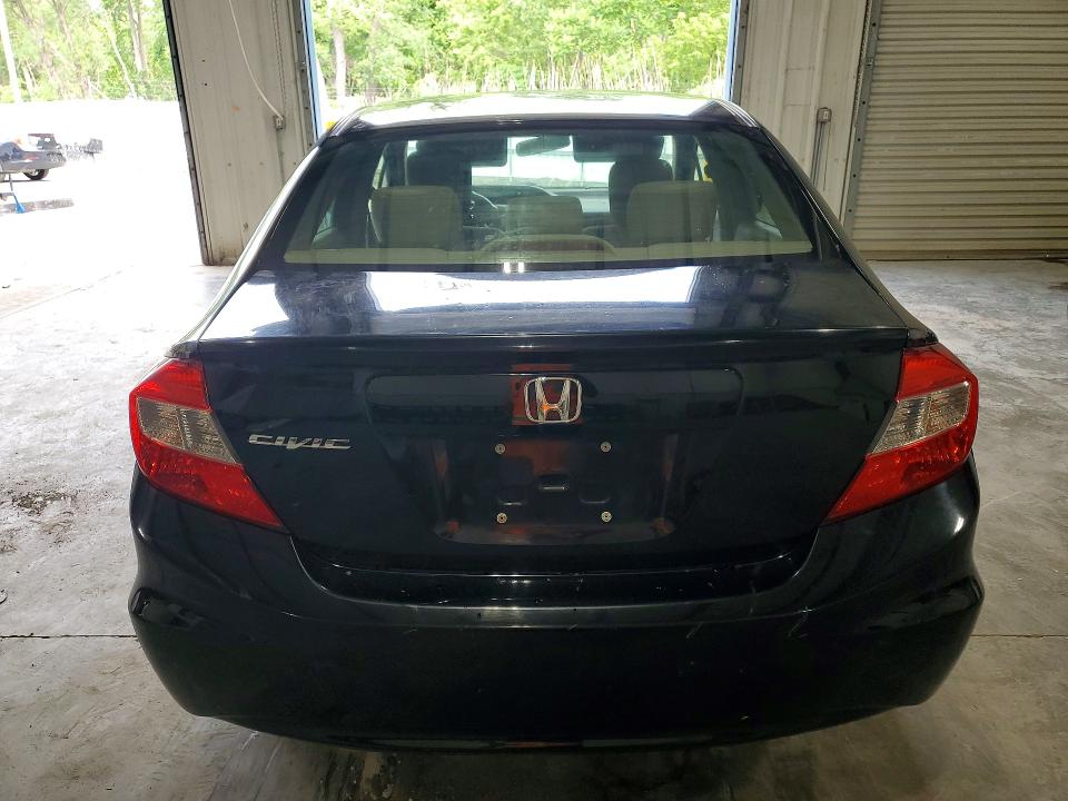 Aukcja sprzedaży 2012 Honda Civic, vin: JHMFB2F5XCS004437, numer aukcji: 57260066