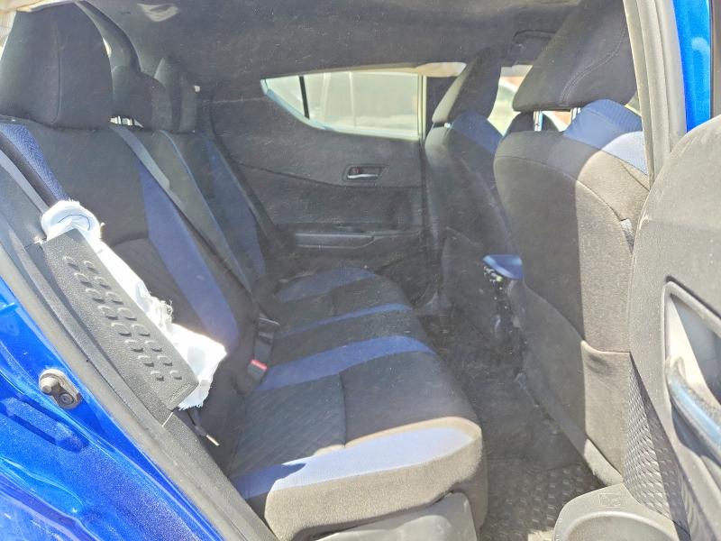 Aukcja sprzedaży 2022 Toyota C-hr, vin: JTNKHMBX5N1130341, numer aukcji: 58248966