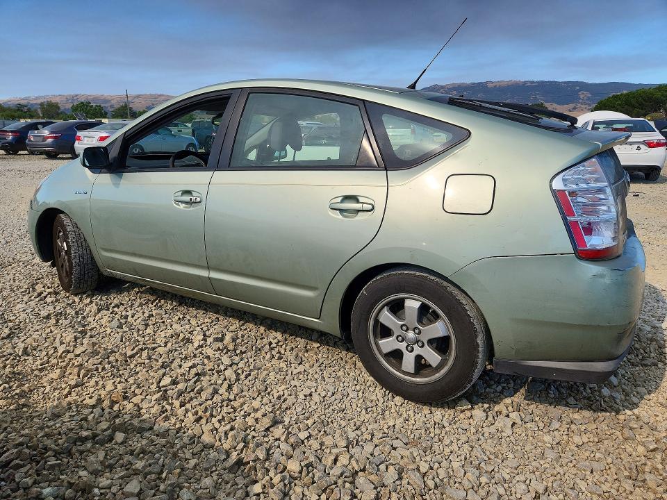 Продажа на аукционе авто 2009 Toyota Prius, vin: JTDKB20U697877114, номер лота: 57050006