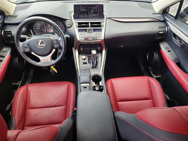 Продаж на аукціоні авто 2020 Lexus Nx 300, vin: JTJAARBZ6L5018461, номер лоту: 57671886